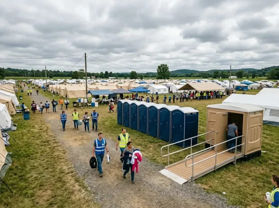 disaster-relief-camp-restrooms-010 — frequently asked questions, Dumpster & Portable Bathrooms Rental in Uniondale, NY